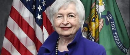 ABD Hazine Bakanı Yellen'dan 