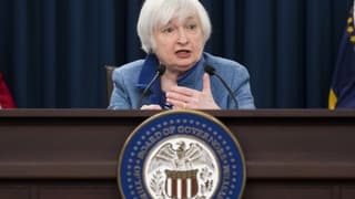 ABD Hazine Bakanı Yellen'dan 
