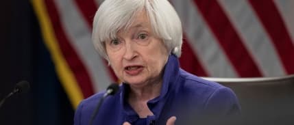 ABD Hazine Bakanı Yellen: Ekonomi yumuşak iniş yolunda