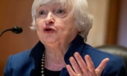 ABD Hazine Bakanı Yellen: "Tarihi bir vergi anlaşmasının eşiğindeyiz"