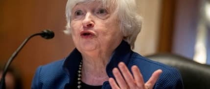 ABD Hazine Bakanı Yellen: "Tarihi bir vergi anlaşmasının eşiğindeyiz"