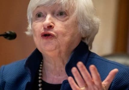 ABD Hazine Bakanı Yellen: "Ülkenin temerrüde düşmesi tarihi bir mali krizi tetikleyebilir"