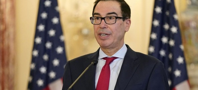 ABD Hazine Bakanlığı Fed'den kullanılmayan Kovid-19 fonlarını iade etmesini istedi