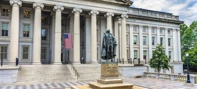 ABD Hazinesi 125 milyar dolarlık tahvil ihracına hazırlanıyor