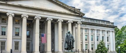 ABD Hazinesi ilk çeyreğe ilişkin borçlanma tahminini 729 milyar dolara yükseltti