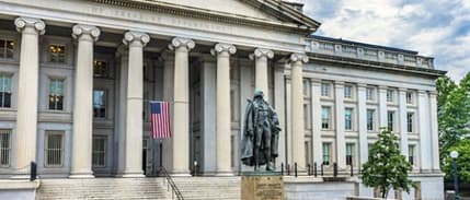 ABD hazinesi nisanda 308 milyar dolarlık rekor bütçe fazlası verdi 