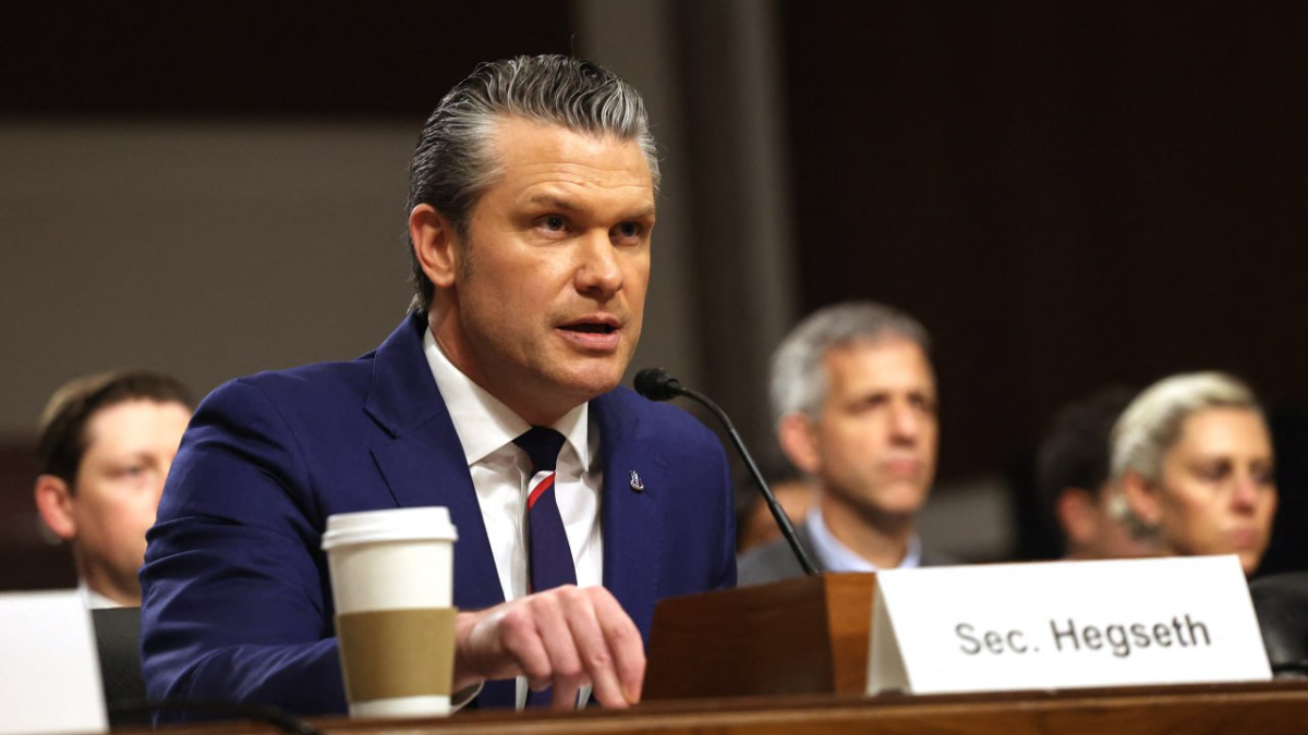 ABD/Hegseth: Anlaşmaya uymazlarsa saldırılara yeniden başlarız