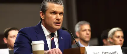 ABD/Hegseth: Anlaşmaya uymazlarsa saldırılara yeniden başlarız