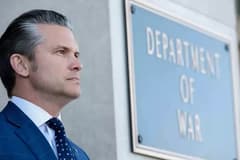 ABD/Hegseth: Bu savaş Irak ve Afganistan gibi sonsuz bir savaş olmayacak