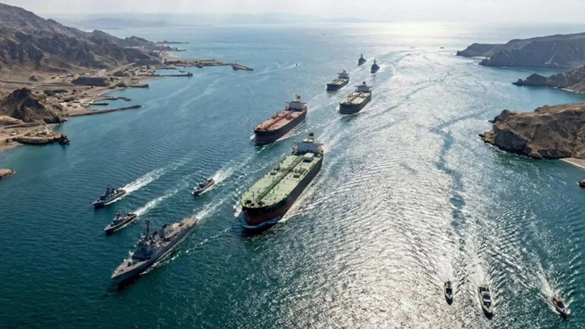 ABD, Hürmüz Boğazı için yaklaşık 7 ülkeyle görüşüyor