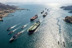 ABD, Hürmüz Boğazı için yaklaşık 7 ülkeyle görüşüyor