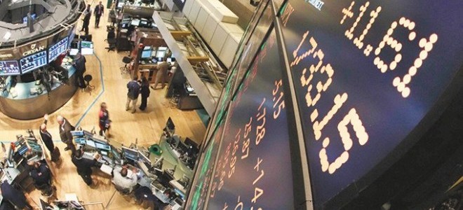 ABD ile Yükselen Borsa'da Yön Yeniden Aşağıda