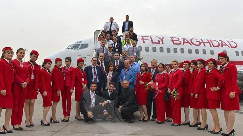 Abd, Irak merkezli Fly Baghdad üzerindeki yaptırımları kaldırdı