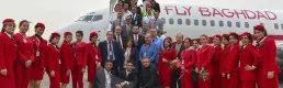 Abd, Irak merkezli Fly Baghdad üzerindeki yaptırımları kaldırdı