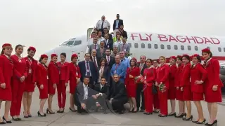 Abd, Irak merkezli Fly Baghdad üzerindeki yaptırımları kaldırdı