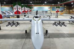 ABD İran dronlarına karşı Ukrayna'dan yardım istedi