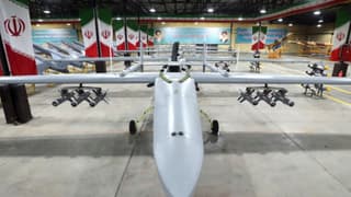 ABD İran dronlarına karşı Ukrayna'dan yardım istedi