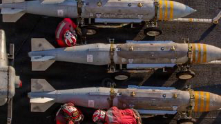 ABD İran operasyonlarında yeni nesil silahlarını test ediyor