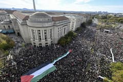 ABD kamuoyunda Filistin sempatisi ilk kez İsrail'in önüne geçti