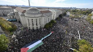 ABD kamuoyunda Filistin sempatisi ilk kez İsrail'in önüne geçti