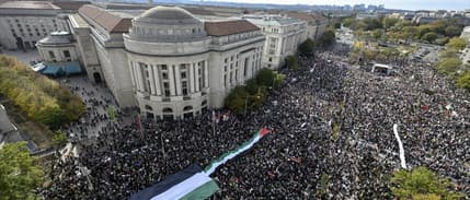 ABD kamuoyunda Filistin sempatisi ilk kez İsrail'in önüne geçti
