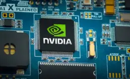 ABD'li çip üreticisi Nvidia'nın geliri yüzde 106 arttı