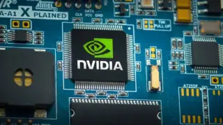 ABD'li çip üreticisi Nvidia'nın geliri yüzde 106 arttı