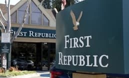 ABD'li First Republic Bank'a 11 büyük bankadan can suyu