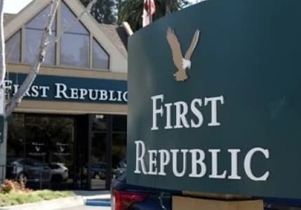 ABD'li First Republic Bank'a 11 büyük bankadan can suyu