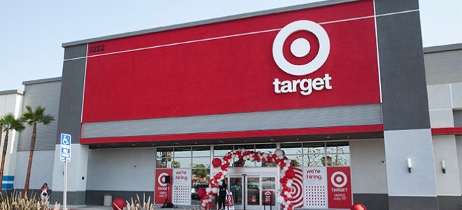 ABD'li perakende zinciri Target'ın ikinci çeyrek karı yüzde 80 arttı 