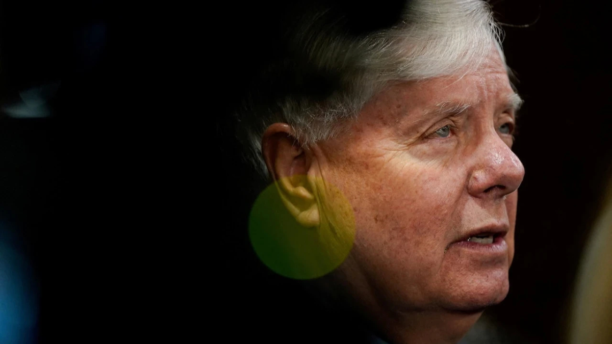 ABD'li Senatör Lindsey Graham hayatını kaybetti