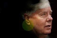 ABD'li Senatör Lindsey Graham hayatını kaybetti