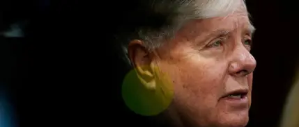 ABD'li Senatör Lindsey Graham hayatını kaybetti