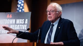 ABD'li Senatör Sanders, İran saldırılarının maliyetini açıkladı