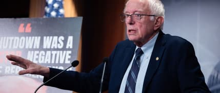 ABD'li Senatör Sanders, İran saldırılarının maliyetini açıkladı