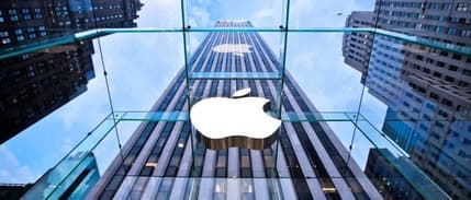 ABD'li teknoloji devi Apple'ın piyasa değeri 2 trilyon dolara ulaştı 