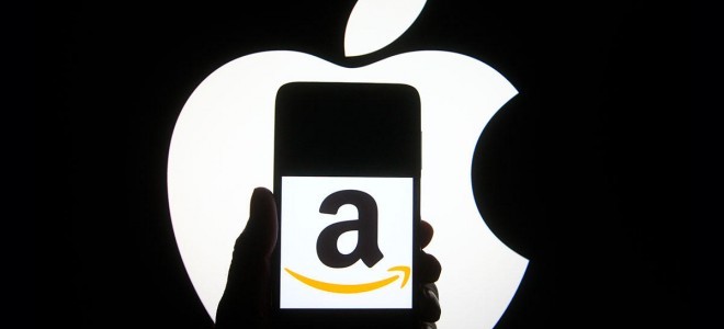 ABD'li teknoloji devlerinden Apple, Amazon ve Intel bilançolarını açıkladı