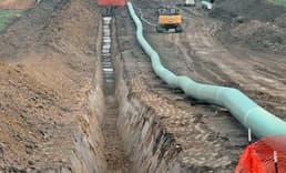 ABD mahkemesi, Dakota'daki petrol boru hattı için kapatma kararı aldı