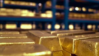 ABD'nin altın rezervleri 1 trilyon dolar barajını aştı