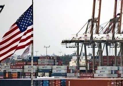 ABD'nin dış ticaret açığı ağustosta yüzde 9,9 azaldı