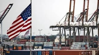 ABD'nin dış ticaret açığı martta rekor tazeledi