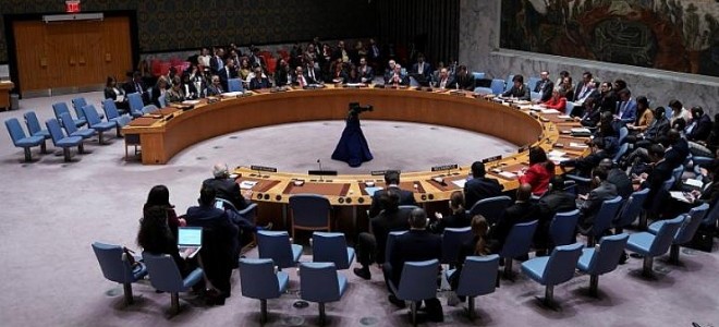 Gazze'de acil ateşkes tasarısı BM'de kabul edildi