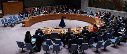 Gazze'de acil ateşkes tasarısı BM'de kabul edildi