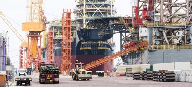 ABD'nin ham petrol stokları arttı