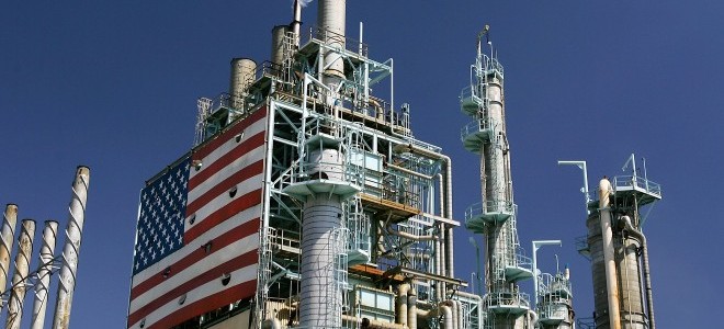 ABD'nin ham petrol stokları azaldı