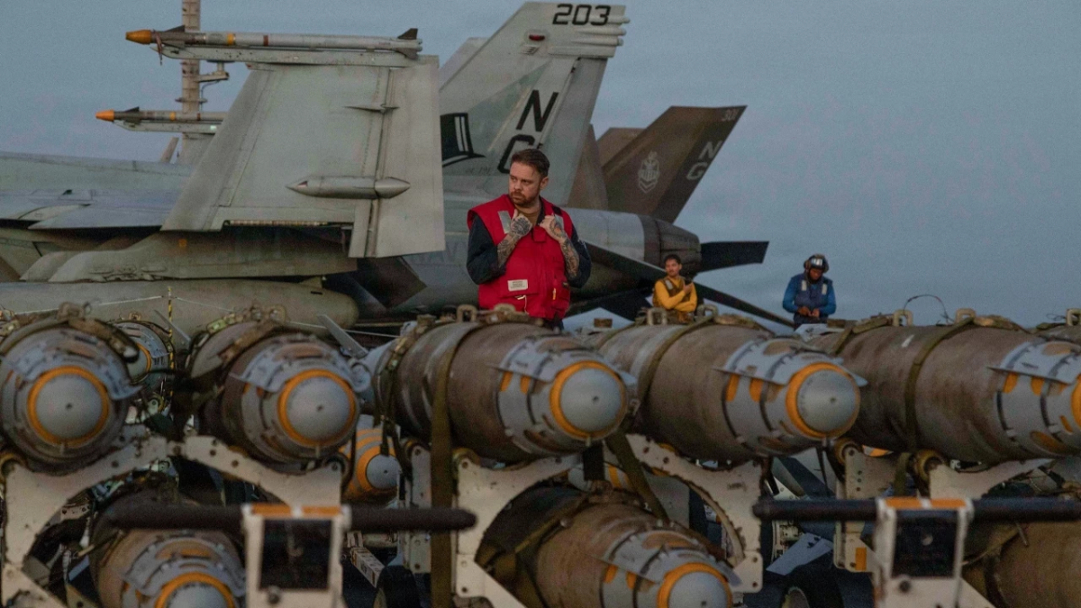 ABD'nin İran operasyonunun 24 saatlik maliyeti hesaplandı