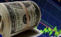 ABD'nin vize adımı ve MB ile dolar düştü, Borsa yükselişte