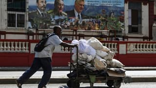 ABD petrol blokajı Küba ekonomisini durma noktasına getirdi