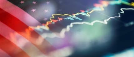 ABD piyasaları ticaret endişelerine rağmen yükseldi