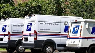 ABD Posta Servisi, Çin'den gelen koli sevkiyatlarını durdurdu